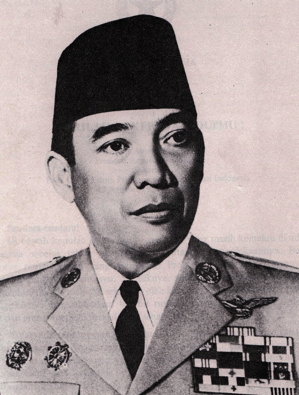 Ir. Soekarno Biography - The First President Of Republic Indonesia
