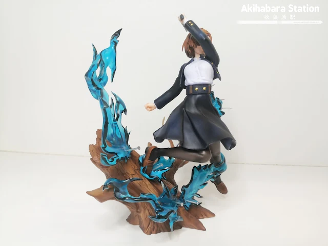 Review de Figuarts ZERO Kugisaki Nobara de Jujutsu Kaisen - Tamashii Nations.
