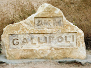 This is the beach that the movie Gallipoli with Mel Gibson was filmed on. (farm beach )