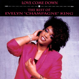 Evelyn "Champagne" King - Shame on Love Come Down Album (1978)