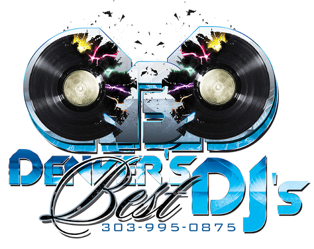 Denver's Best DJs Logo Design Colorado