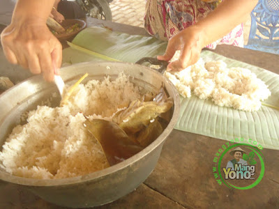  Nasi Liwet TRISAKTI  