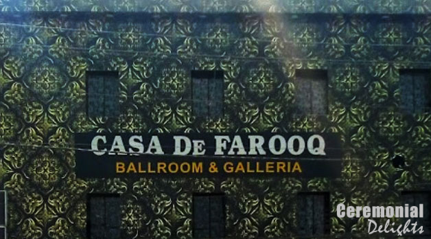 Casa De Farooq