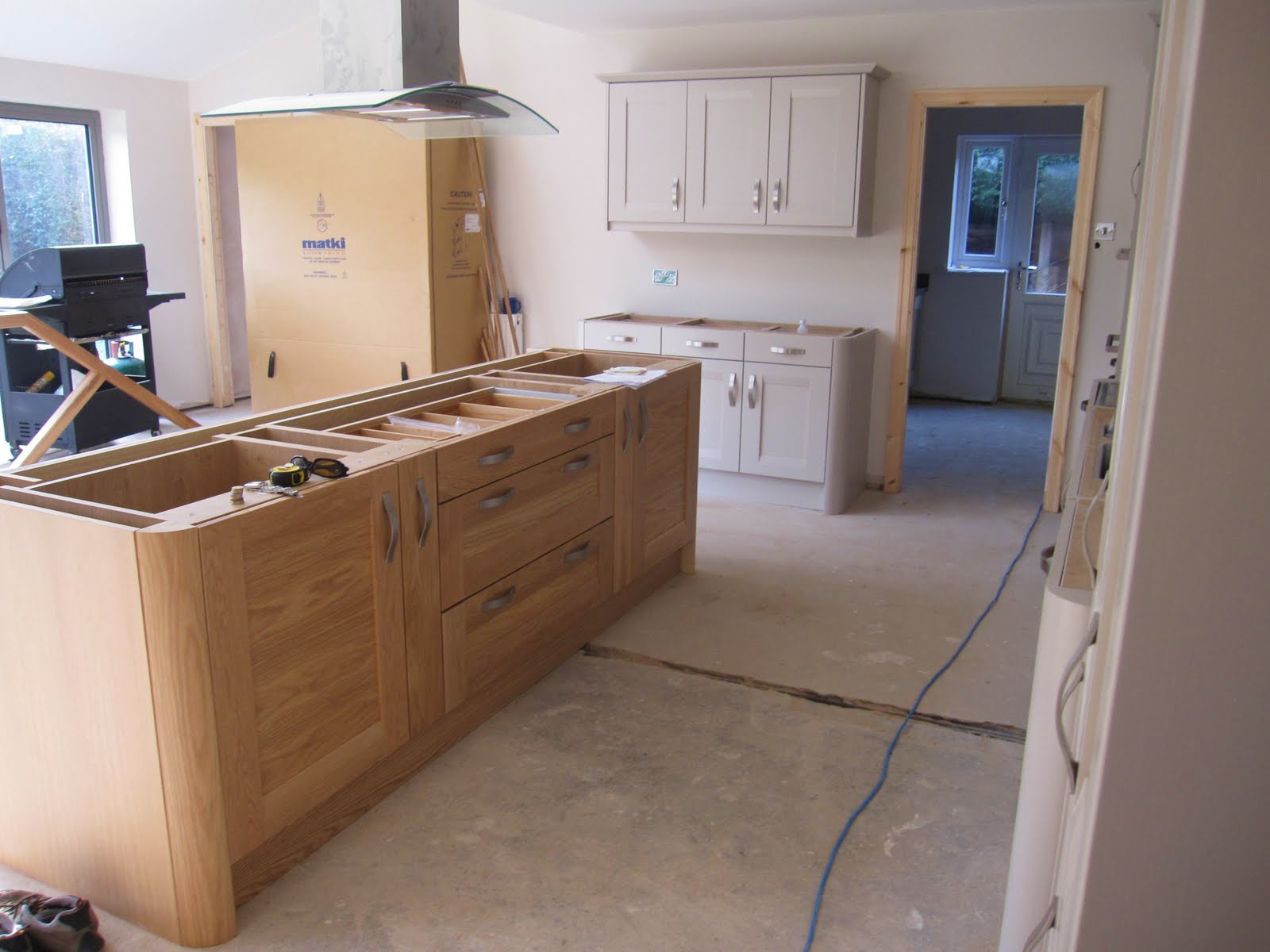 Fitted Kitchen