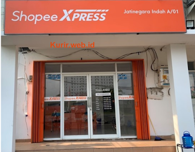 Drop Off Point Shopee Xpress Di Jakarta Timur
