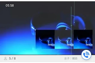 Obs ツイキャスのコメント欄を表示 サムネ付きで