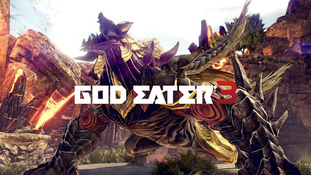 God Eater 3 PC Game Free Download Full Version Compressed 17.6GB
