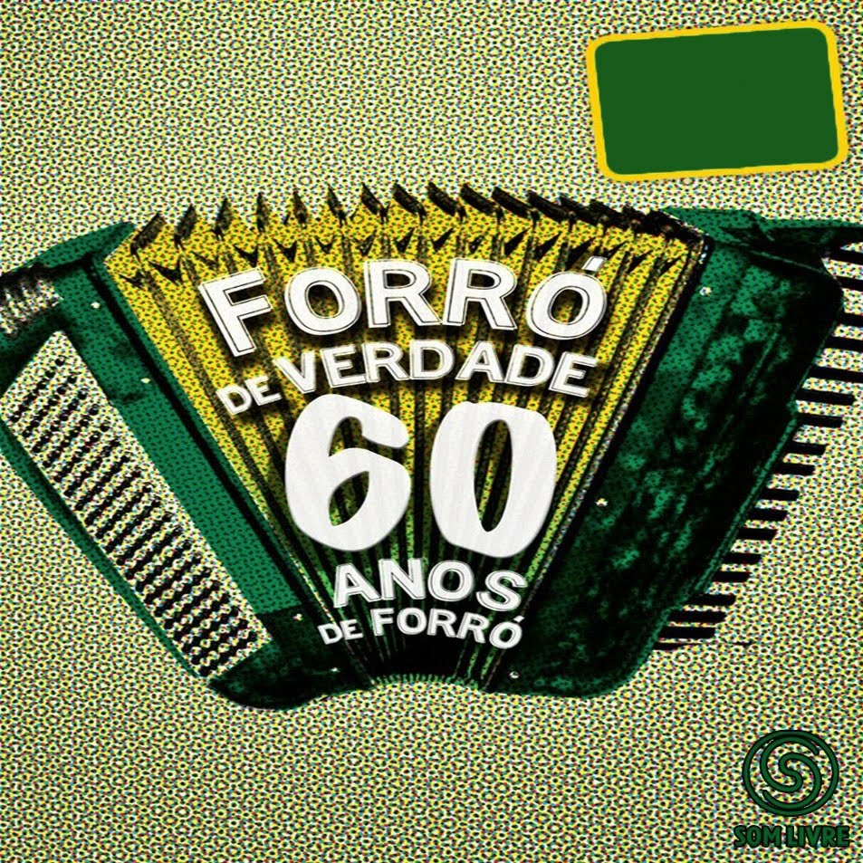 Box Forro De Verdade 60 Anos De Forro Box Forró De Verdade 60 Anos De Forró (2011)