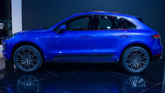 Novo Porsche Macan 2019