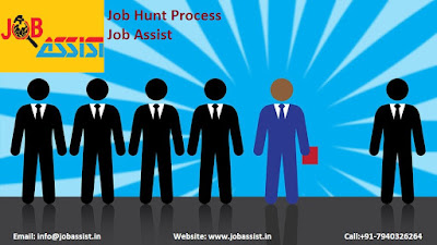 Job Hunt Process - Job Assist