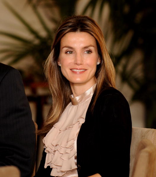 Princess Letizia