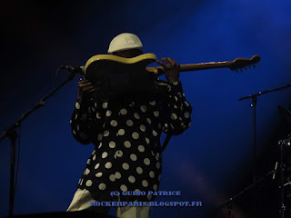Buddy Guy @ Olympia 11 Juillet 2023