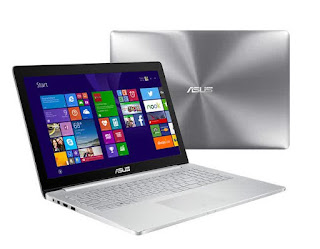 Asus UX501 ZenBook Pro Laptop Specifications