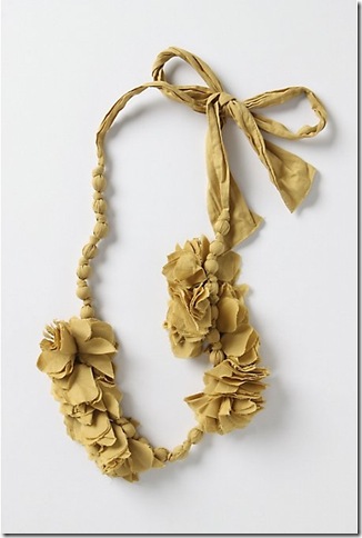 anthro necklace