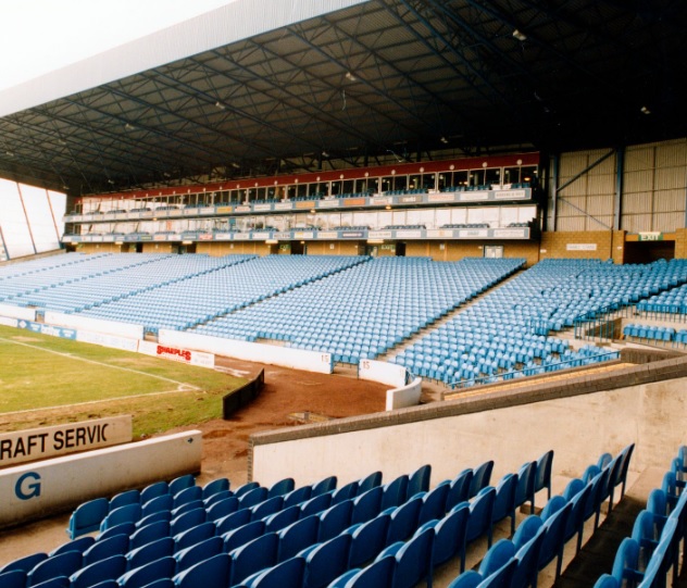 British football stadiums that no longer exist