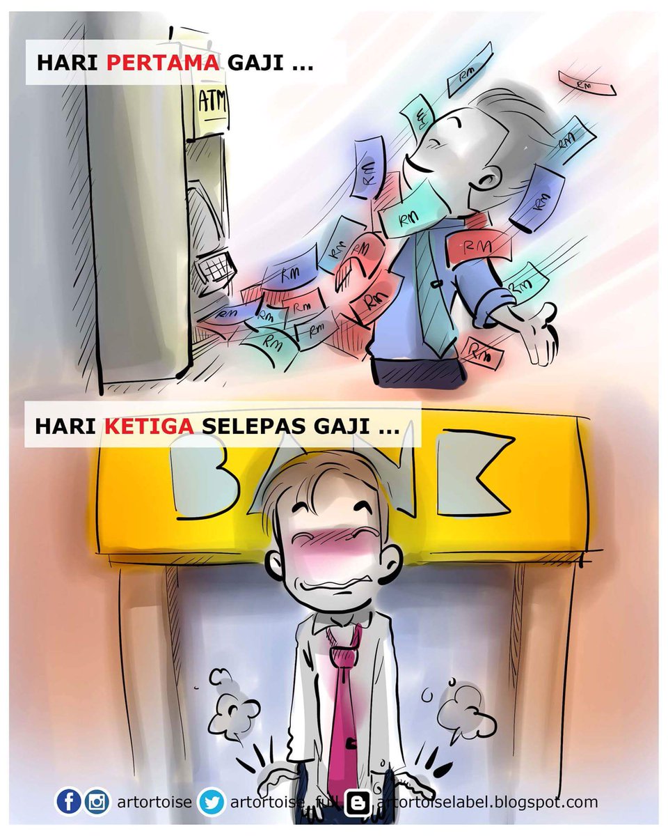 Meme Lucu Kangen Gajian Portal Informasi