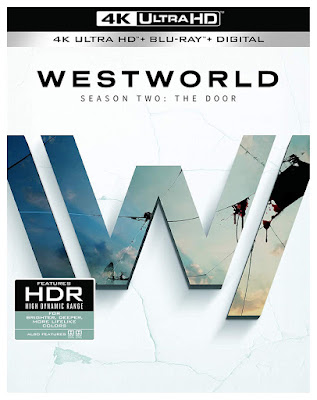 Westworld Season 2 The Door 4k Ultra Hd