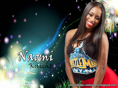 Naomi Knight Wallpaper