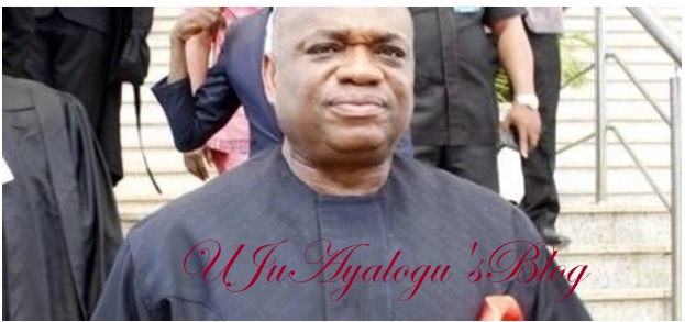 Orji Kalu warns IPOB against ‘attacking’ him over comment on Nnmadi Kanu’s disappearance