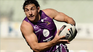 Billy Slater