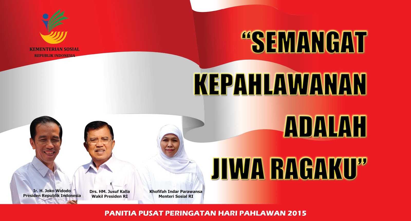 Tema Peringatan Hari Pahlawan 10 November 2015 - Info 