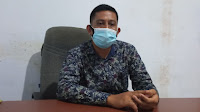 Lurah Batangmata Kembali Ngantor Pasca Karantina Mandiri