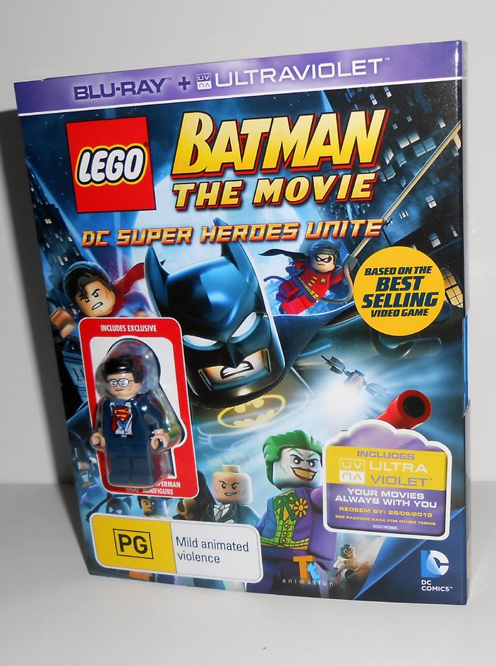 http://ozbricknation.blogspot.com.au/2013/07/lego-batman-movie-look-at-clark-kent.html