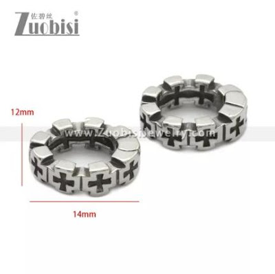 stainless steel earrings for men