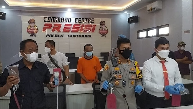 Bikin Geger, Pria di Sukabumi Injak Al-Qur'an, Polisi Turun Tangan