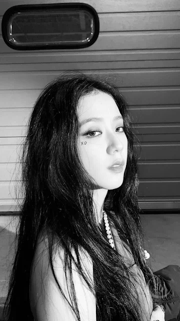 Jisoo is known to have a 4D personality, which means she is considered to have a more unique and different personality (not in a derogatory way). Other idols considered to have 4D personality are Heechul from Super Junior, Jackson from GOT7, and Jokwon from 2AM.
