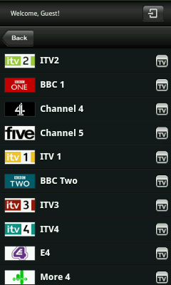 Best Apps For Android: Android TV App 2 - Watch Live News ...
