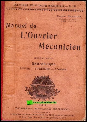 Manuel  de l'ouvrier, www.yakachiner.be