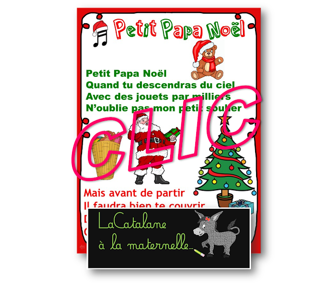 Petit Papa Noël (LaCatalane)