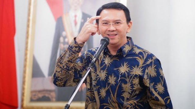 Ahok Didemo Kembali, Luhut, Erick dan Sandiaga Uno Membela!