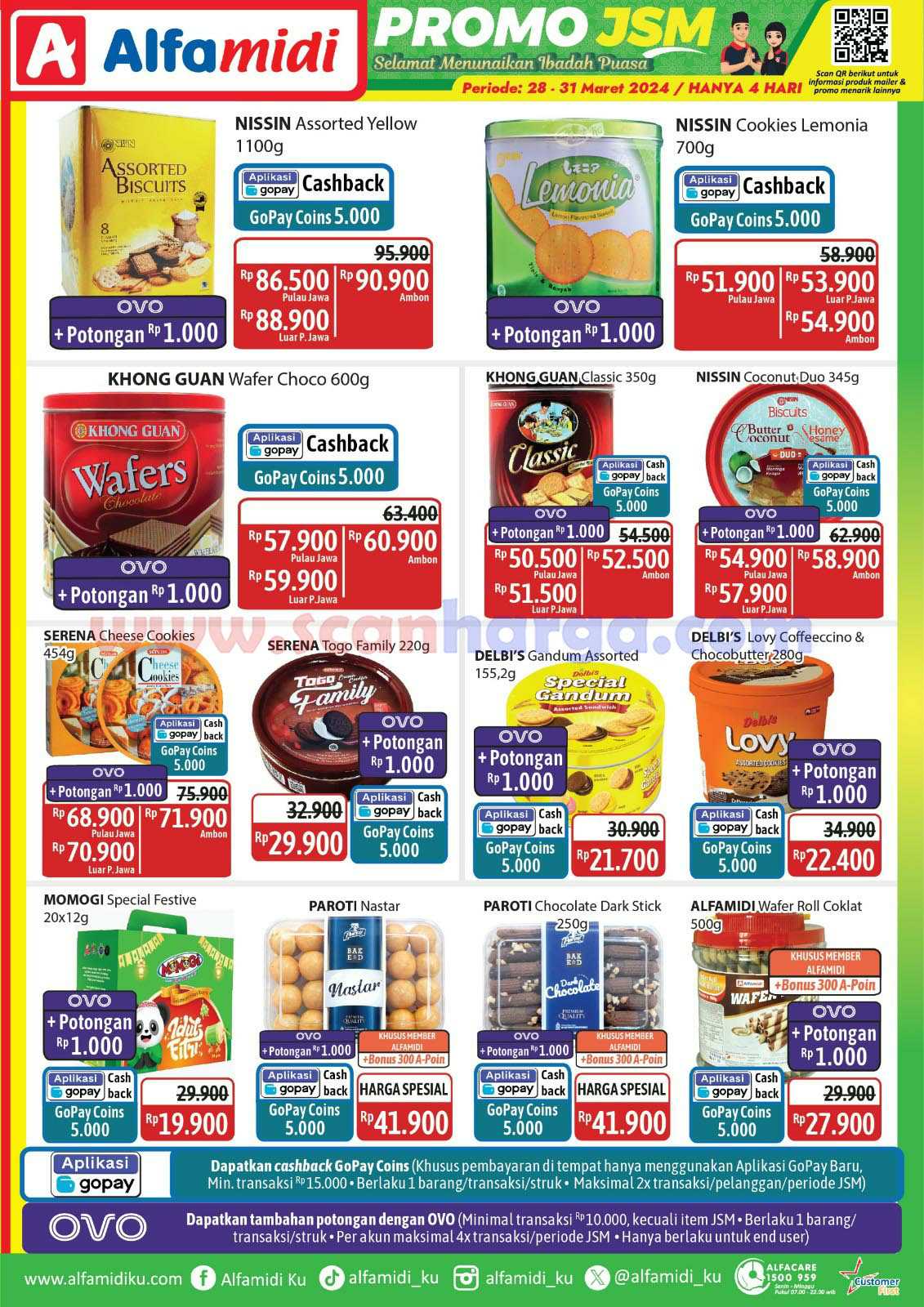 Katalog Promo JSM Alfamidi Terbaru 28 - 31 Maret 2024 3