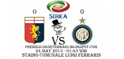 "Prediksi Skor Genoa vs Inter Milan By : Prediksi-skorterbaru.blogspot.com"