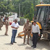 Ghazipur News: अवैध मिट्टी खनन में एसडीएम ने चार ट्रैक्टर समेत एक जेसीबी पकड़ा