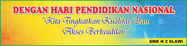 May 2013  Contoh Desain Spanduk