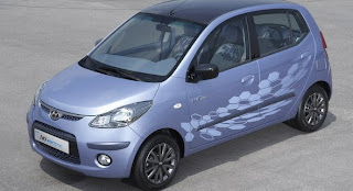 Hyundai i10 Electric 