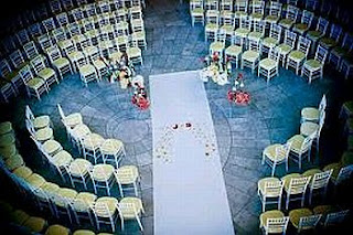 Decoración de Bodas Originales, Salones de Ceremonias Circulares