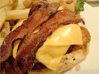 Bacon Cheeseburger