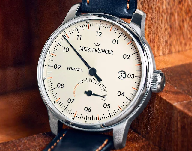 MeisterSinger Primatic