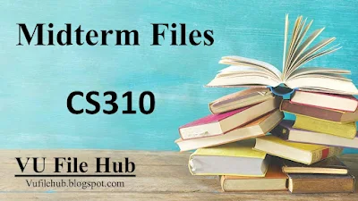 CS310 VU File Hub