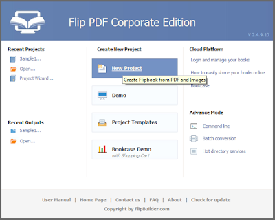 Flip-PDF