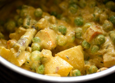 Navratan Korma Recipe
