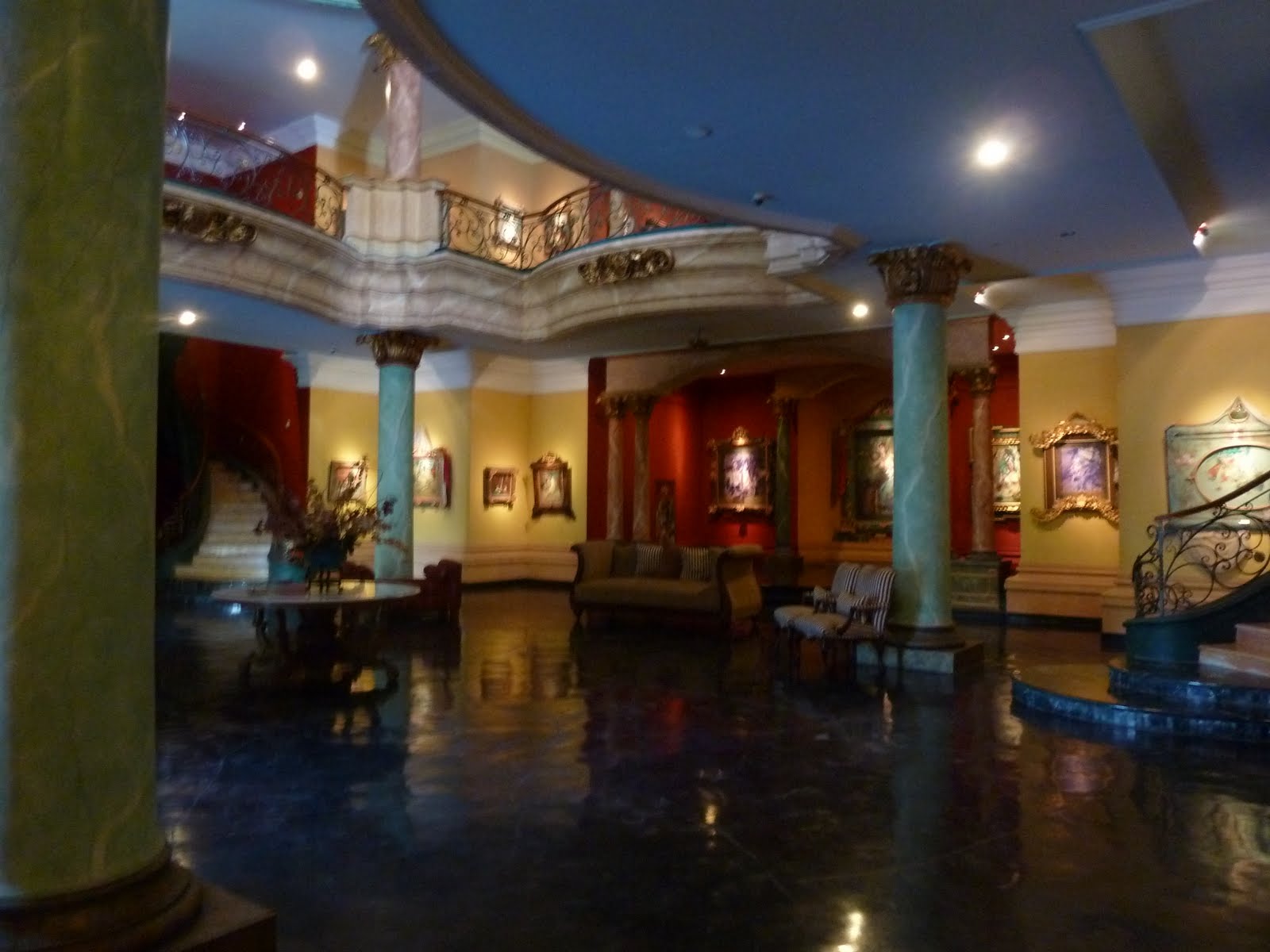 Much Ado About Us: The Antonio Blanco Renaissance Museum