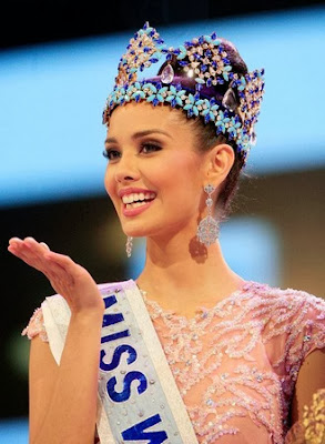 miss world 2013, megan young