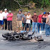 Dos fallecidos en accidente de tránsito en la carretera León-Matagalpa