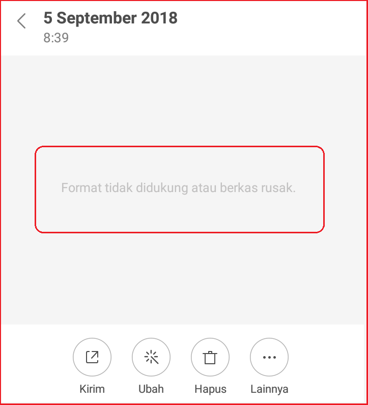 Cara Menyembunyikan Video Android Agar Tidak Bisa Dibuka - Yannech.com