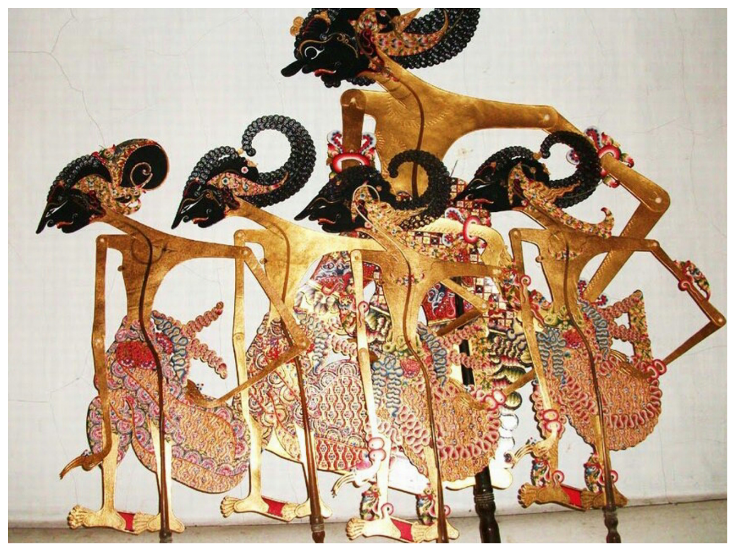 Download Wallpaper Gambar Wayang Gudang Wallpaper